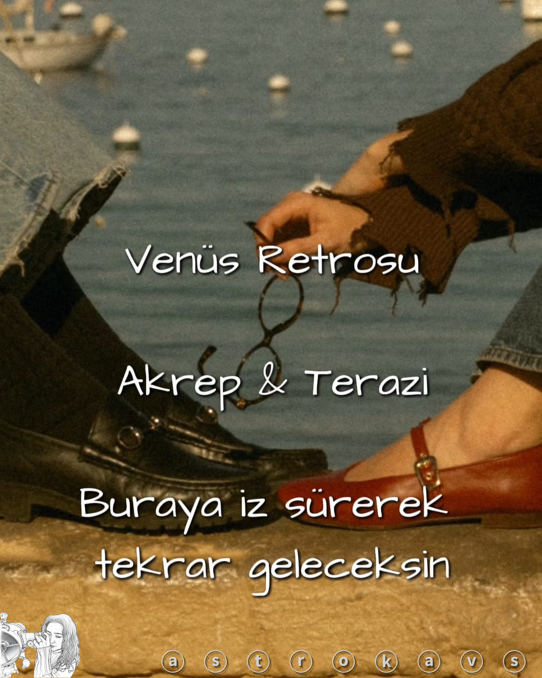 Venüs’ün Retro Seyri Akrep’ten Terazi’ye Yolculuk