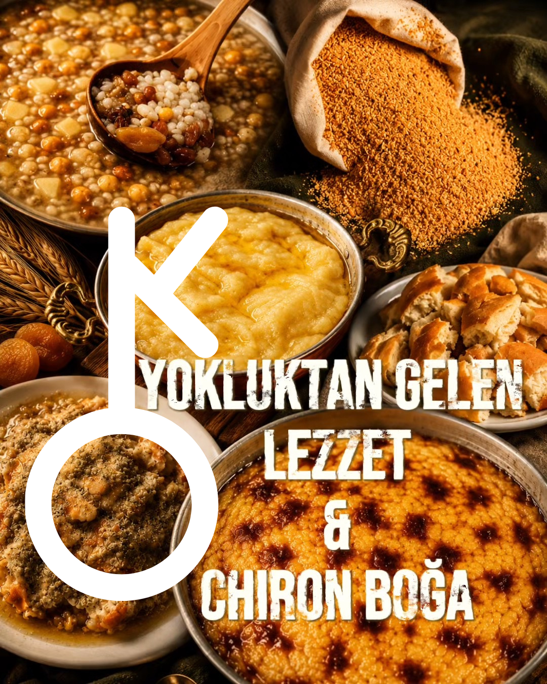 AŞURE Chiron Boğa