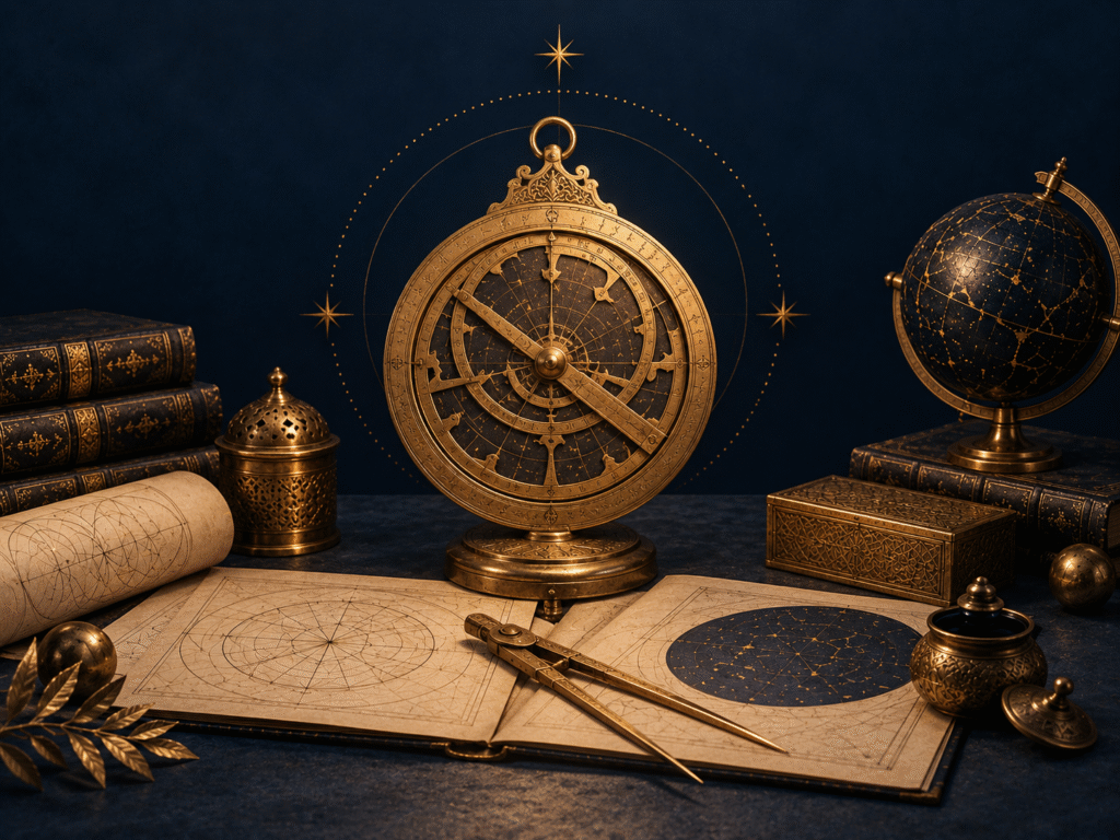 İleri Seviye Astroloji Eğitimi – AstroKavs