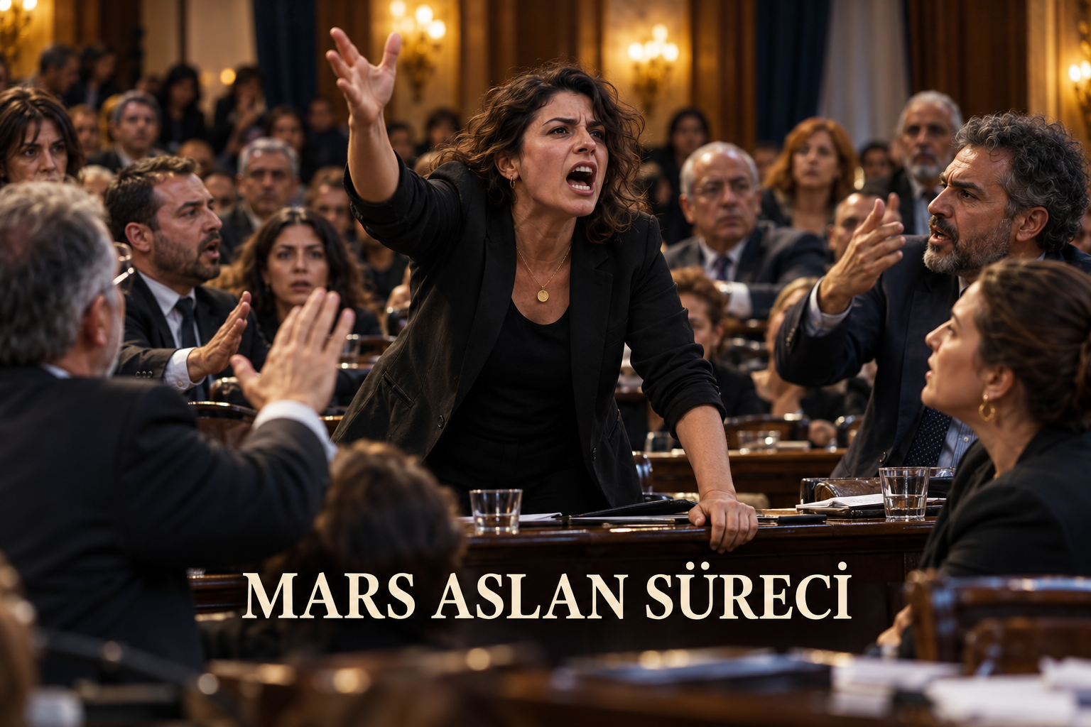 Mars Aslan Ingress 28 Eylül-26 Kasım