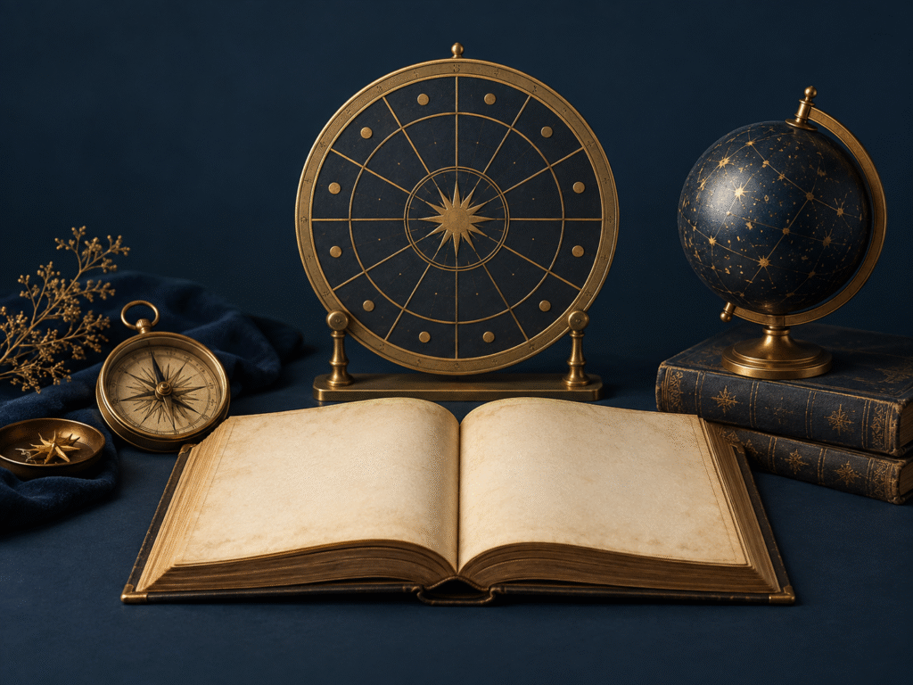 Temel Seviye Astroloji Eğitimi – AstroKavs