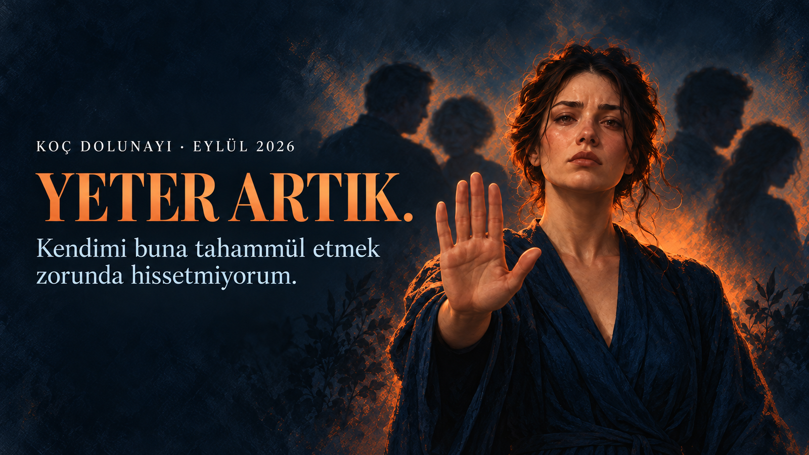 Koç Burcunda Dolunay 26 Eylül 2026